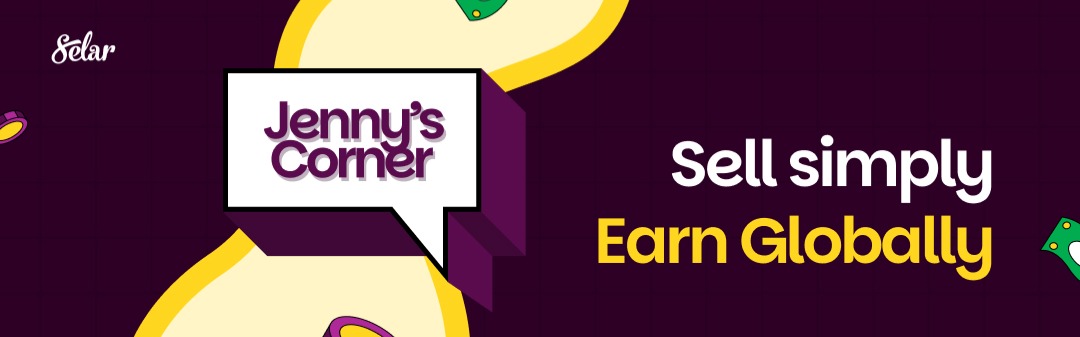 Jenny's Corner banner