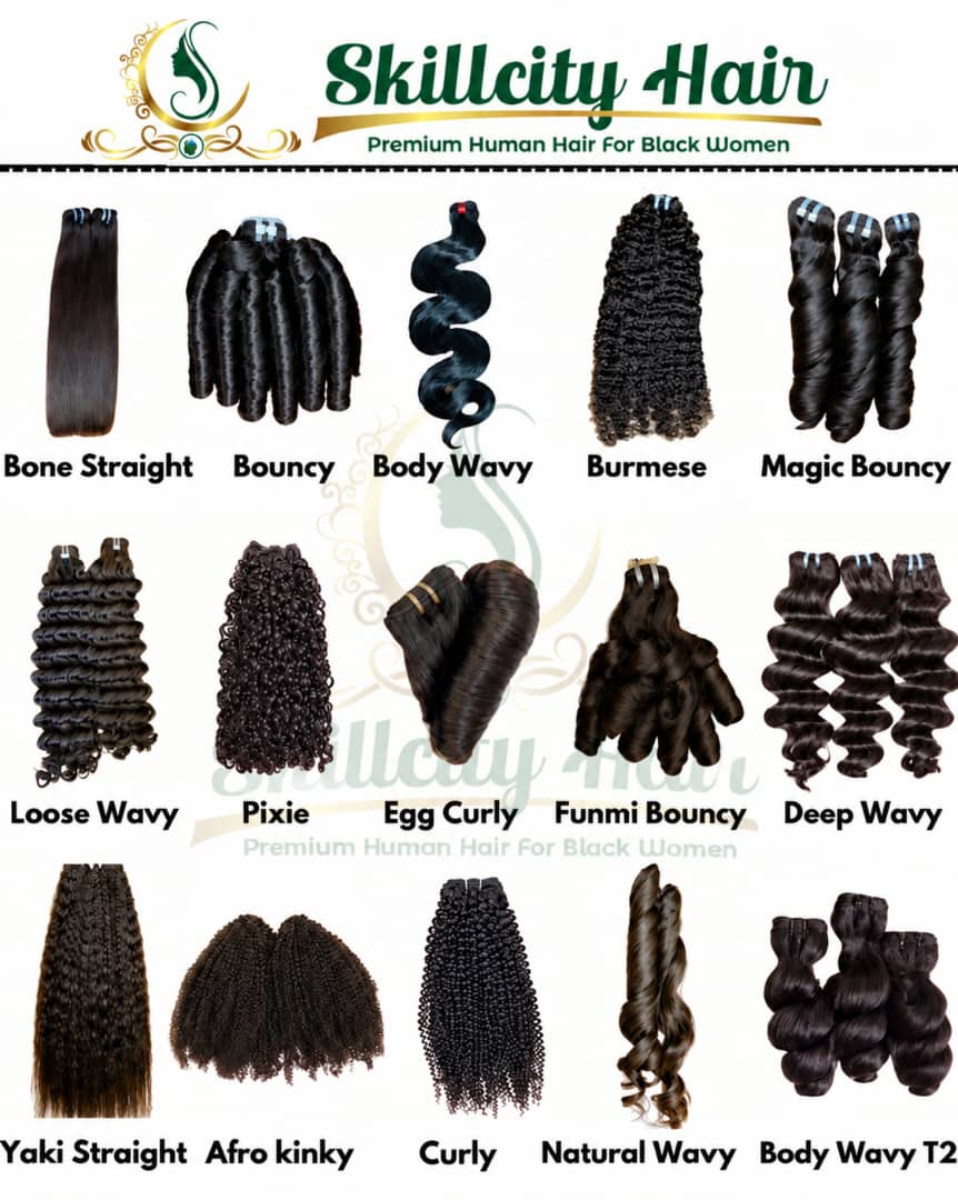 SkillCity Hair