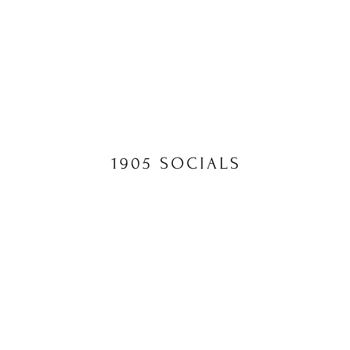 1905 Socials