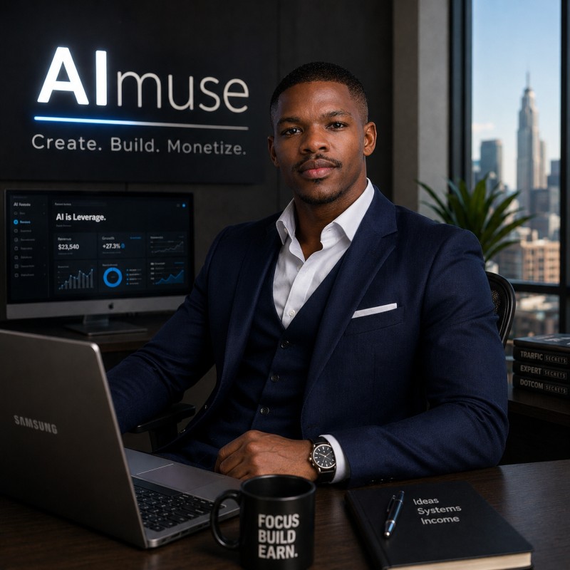 AImuse Digital Income Lab.