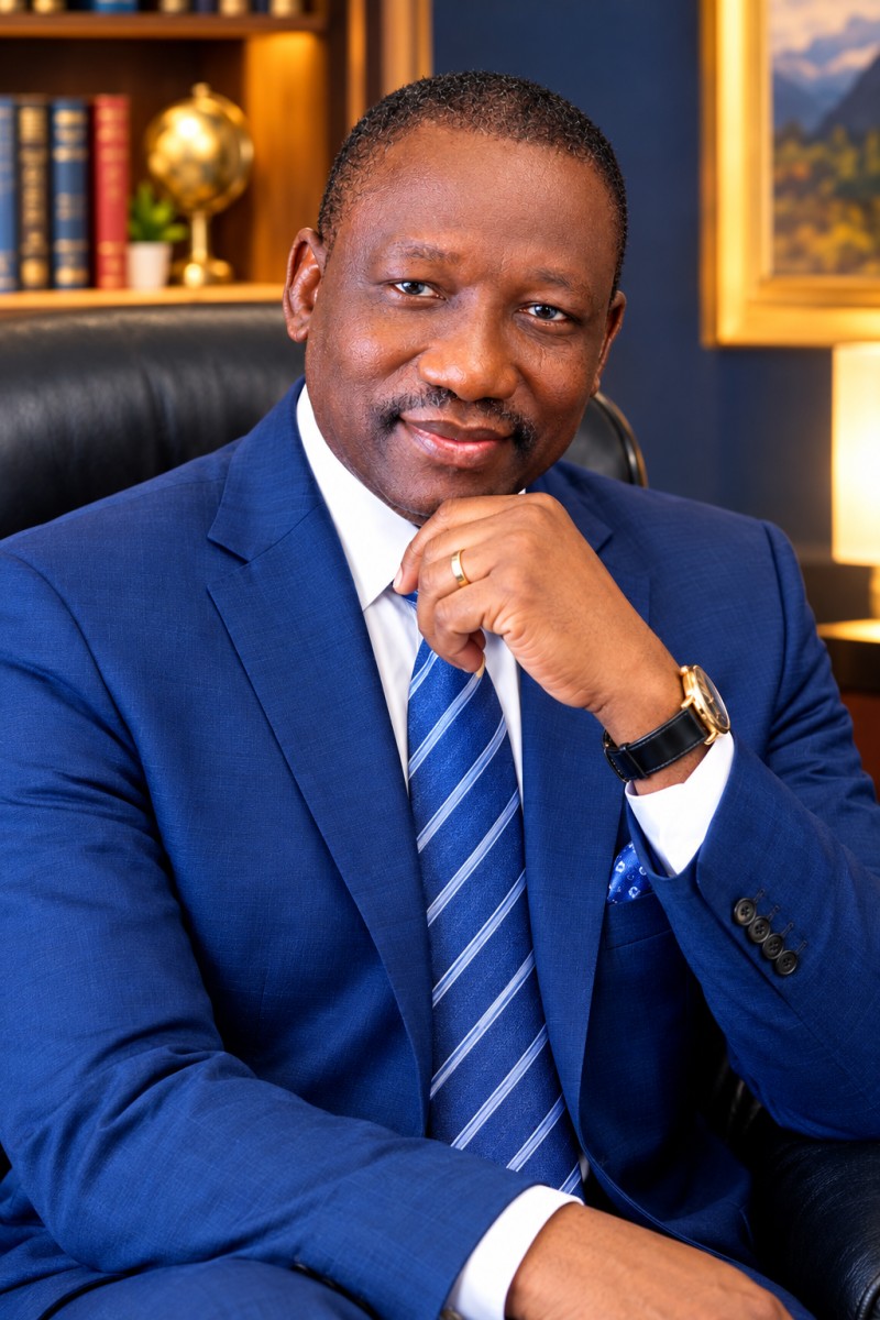 MICHAEL JOSEPH GOWON