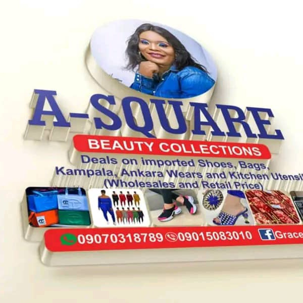 A-Square Beauty Collections
