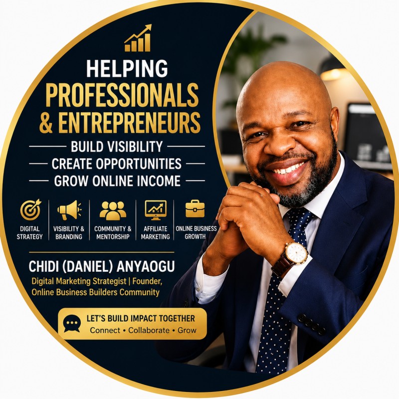 CHIDI DANIEL ANYAOGU