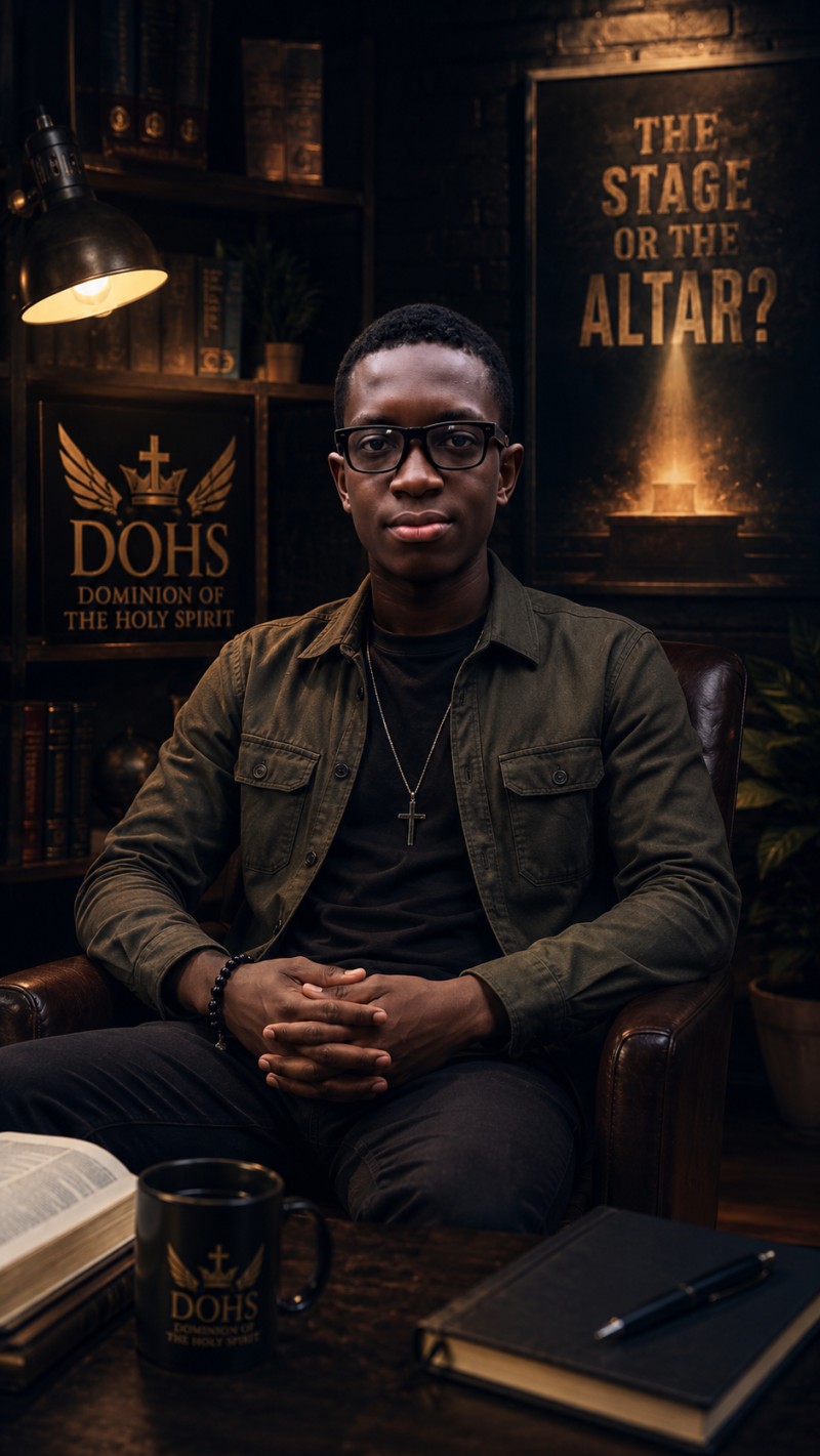 Apostle Don kelly