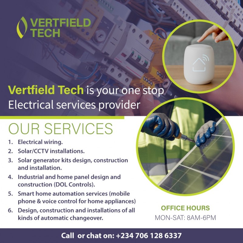 VertField Tech