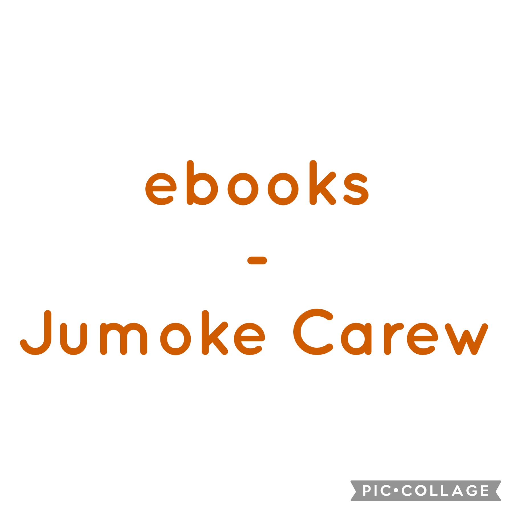 Jumoke Carew