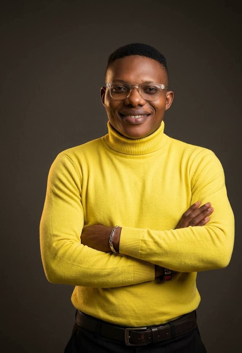Ayinde Lekan Joseph