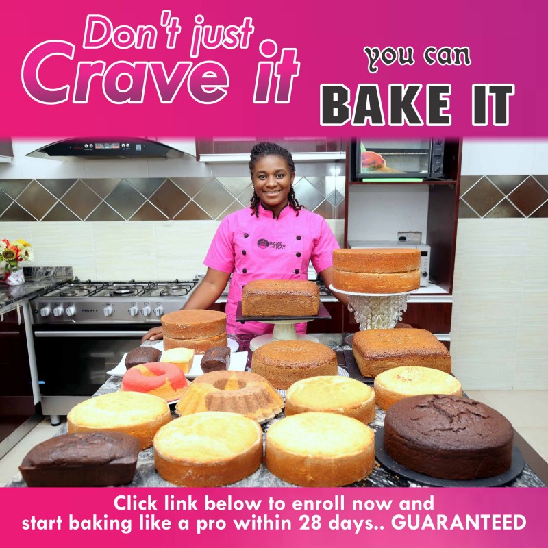 Bake like a Pro within 28 days