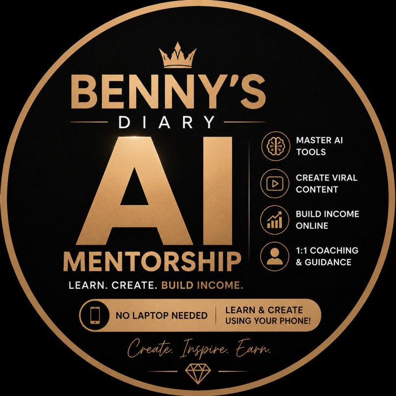 Bennys Diary Ai Class