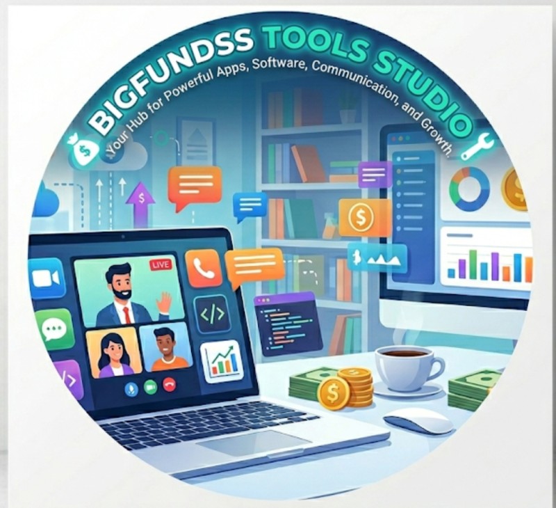 BIGFUNDSS TOOLS