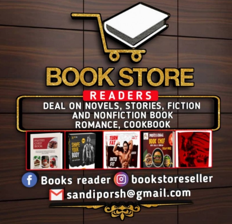 Book Store Digital Products