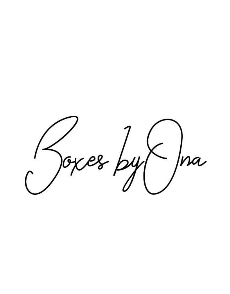 Boxes By Ona