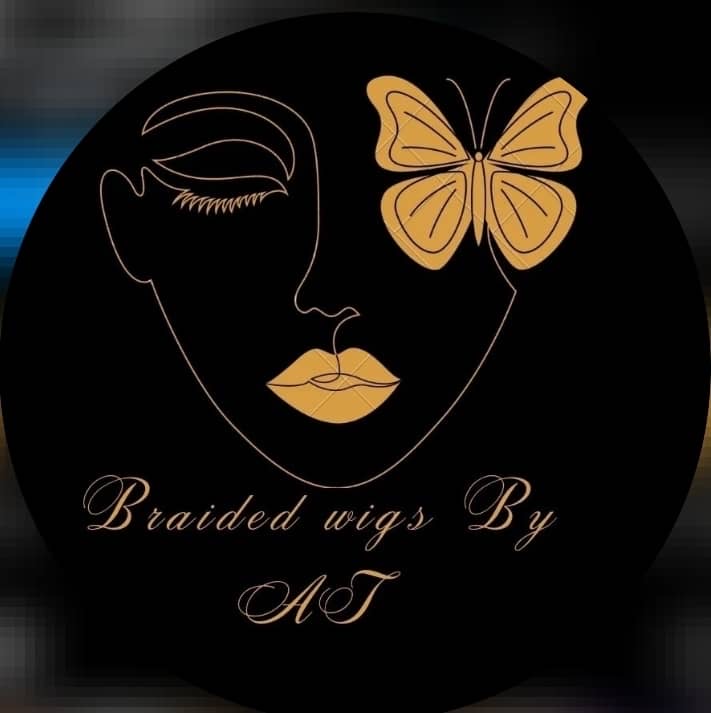 Braided wigs by AT