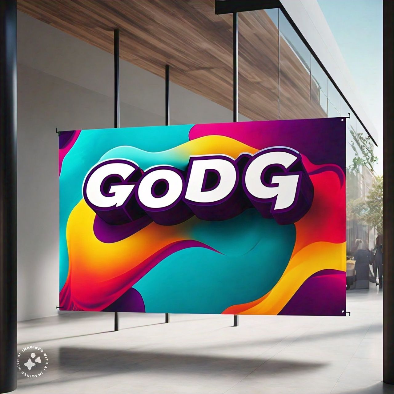 God's Own Digital Guide - GODG