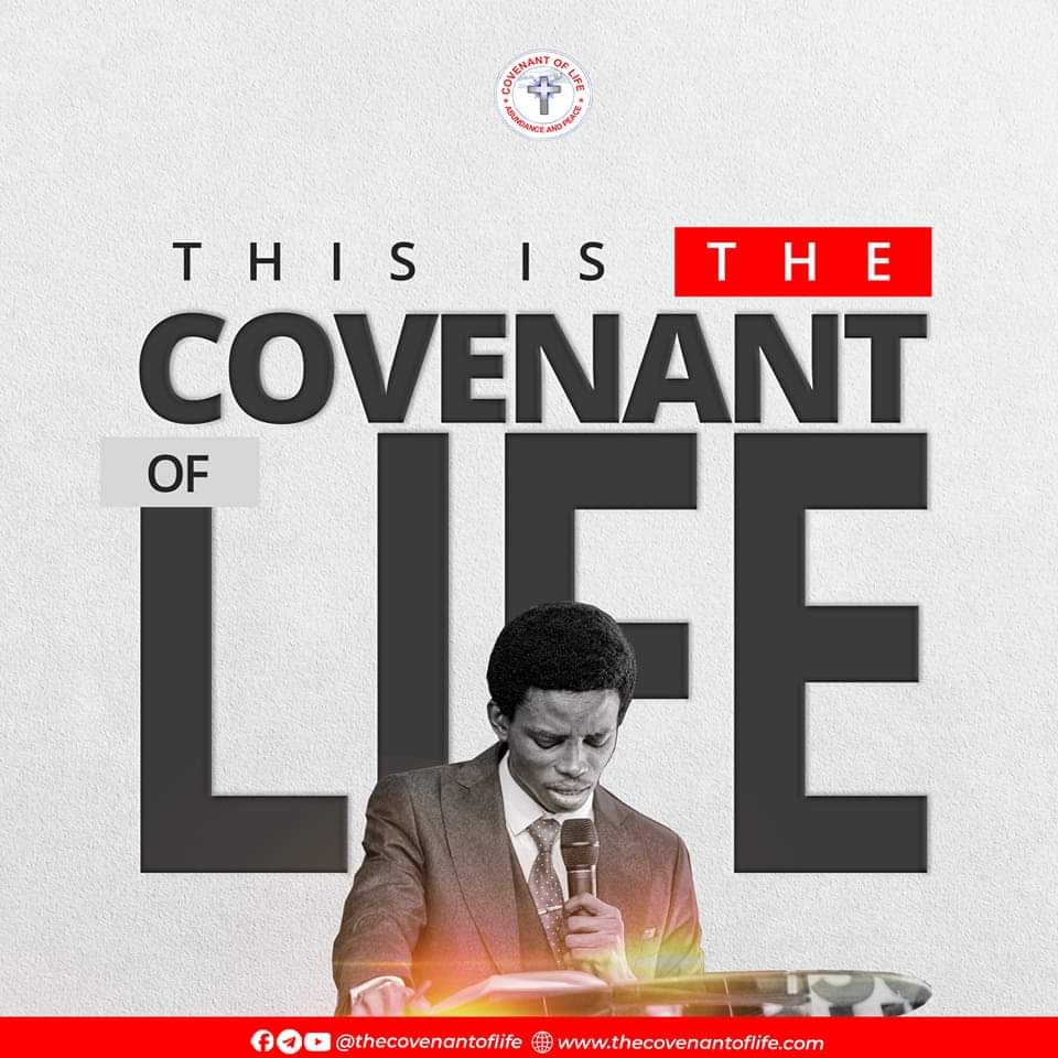 COVENANT OF LIFE RESOURCES