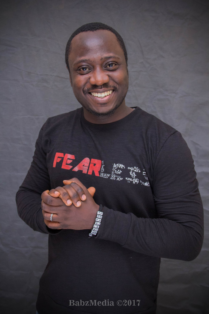 Olusegun Cheggon Olaoke