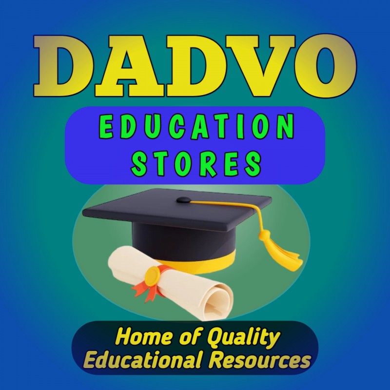 DADVO EDUCATION STORES on Selar.co
