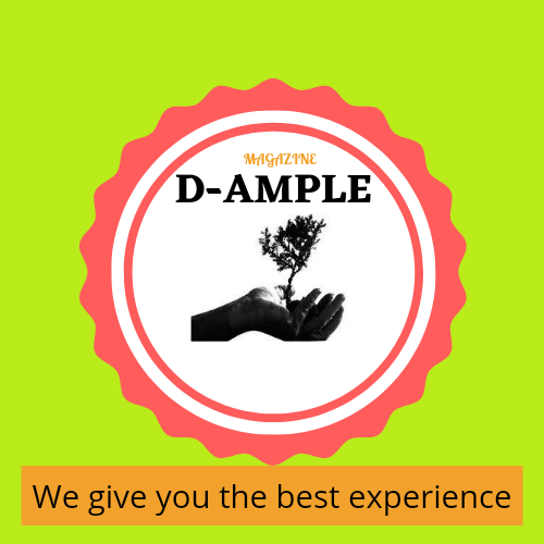 D-AMPLE MAGAZINE on Selar