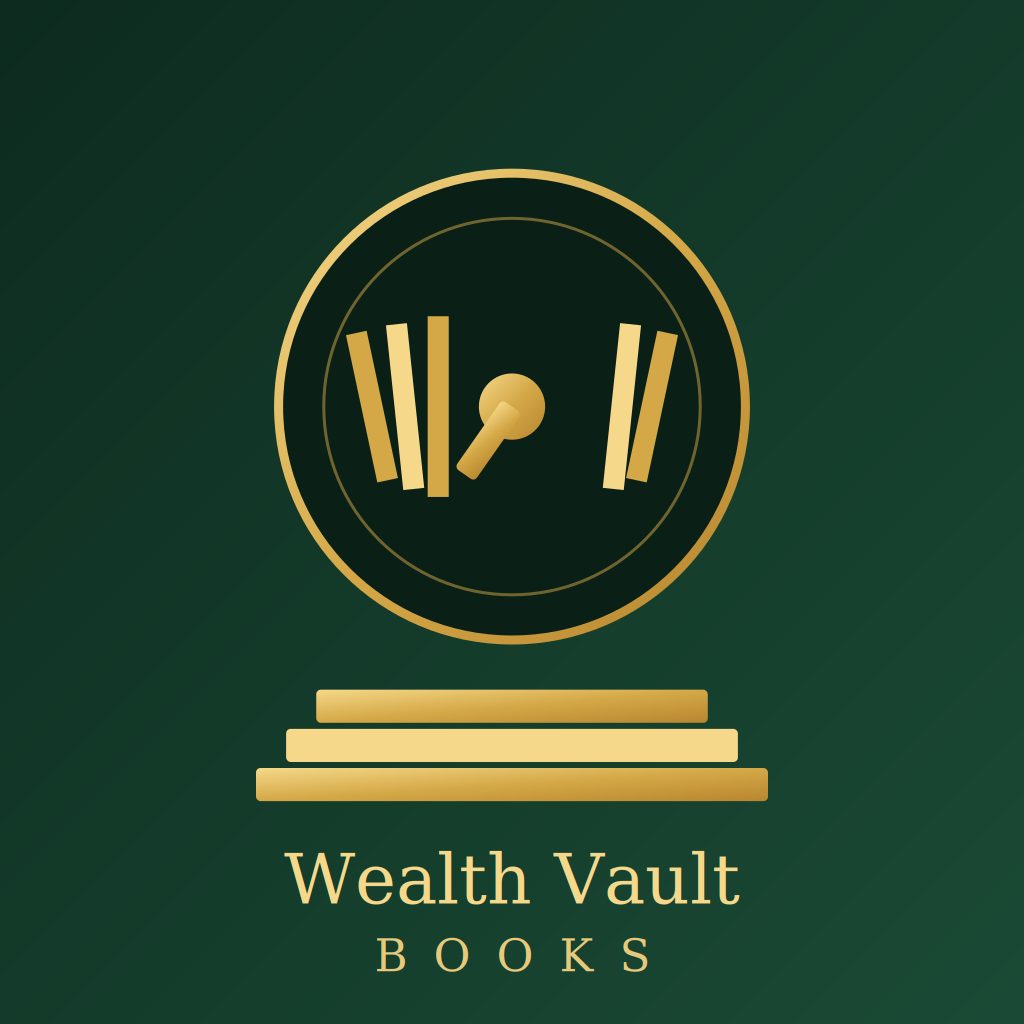 Wealth Vault Books