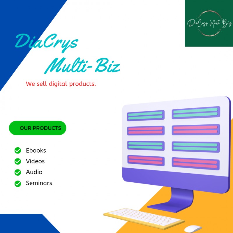 DiaCrys Multi-Biz