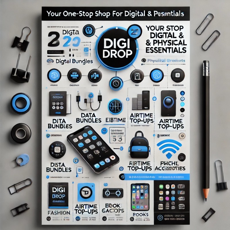 DigiDrop