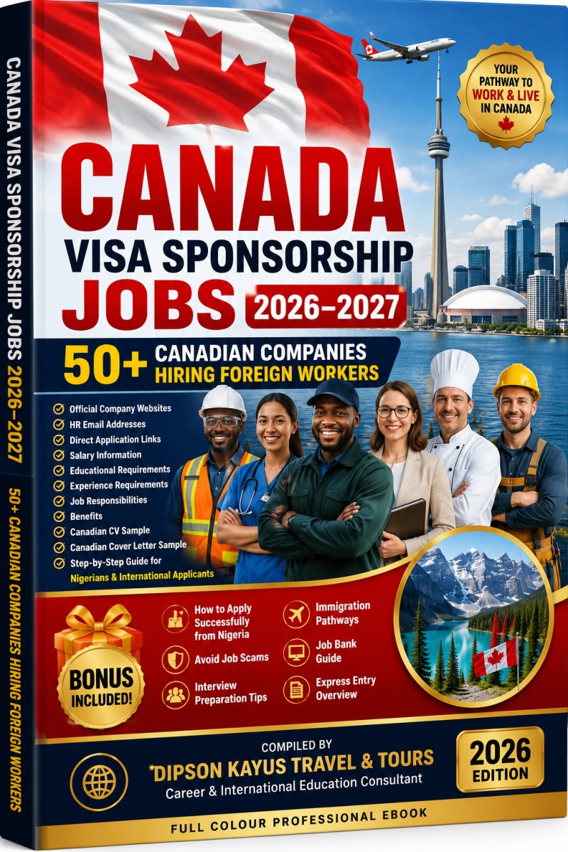 Dipson Kayus Travels and Tours Ltd