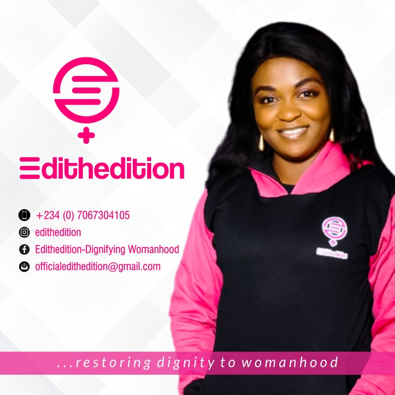 Buy Edithedition Magazine (4th Edition) by Edith Olaide Olaleye on Selar