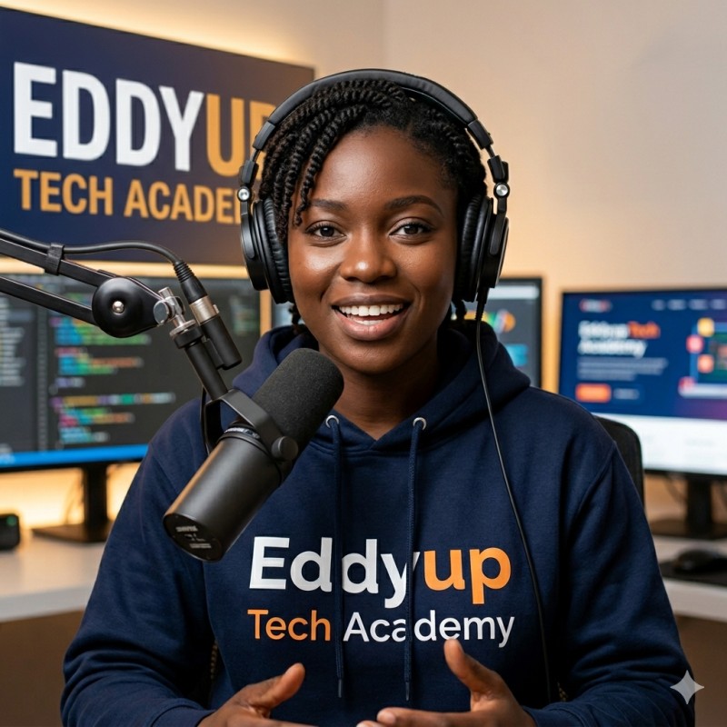 Eddyup Tech Academy