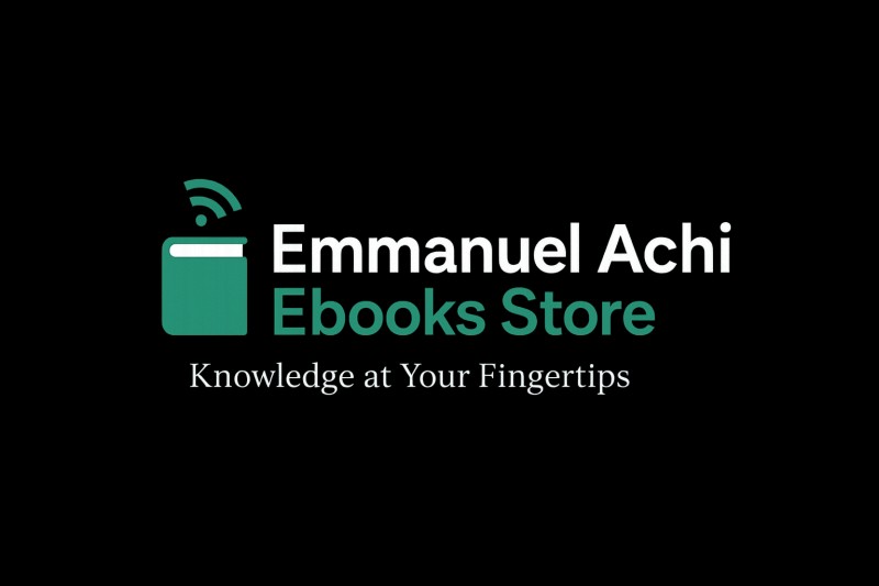 Emmanuel Achi Ebooks Store