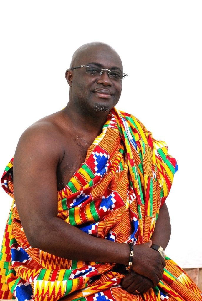 Dr. Emmanuel Dei-Tumi