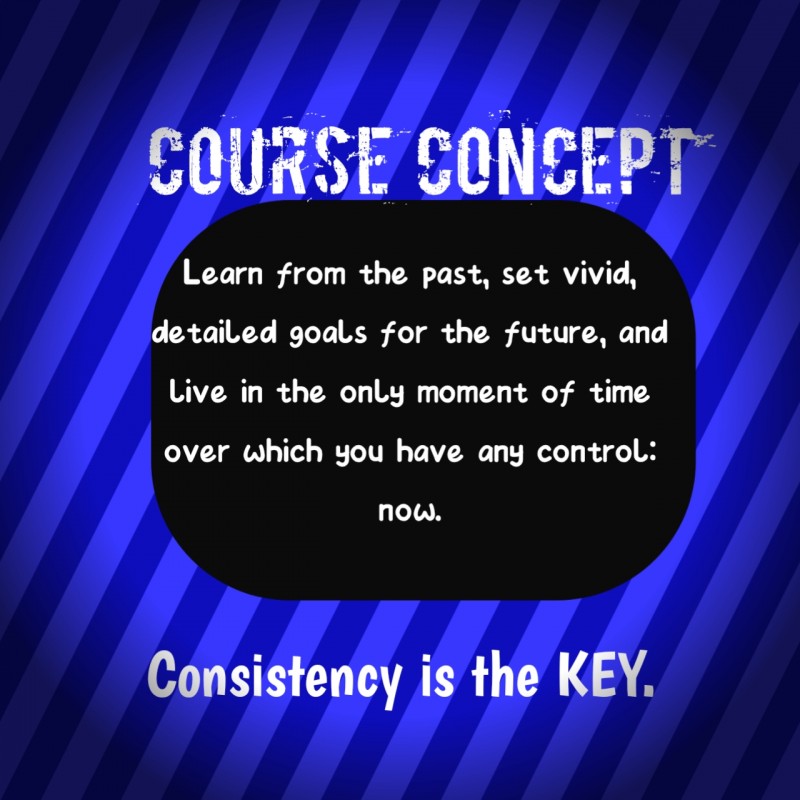 Course concept