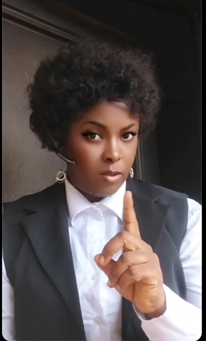 Ngozi Okoye Evan