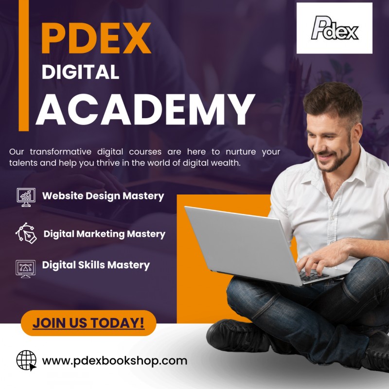 PDEX DIGITAL STORE