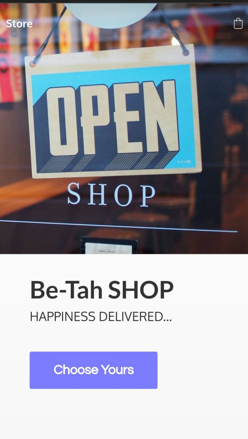 Bet-Tah Shop