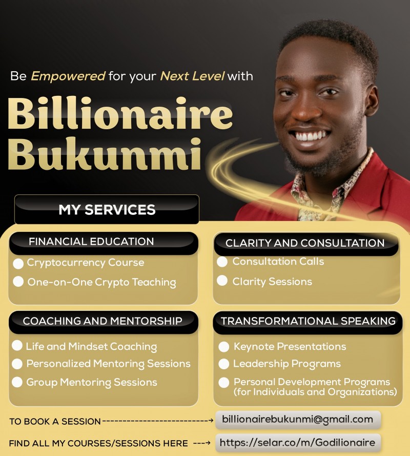 Billionaire Bukunmi