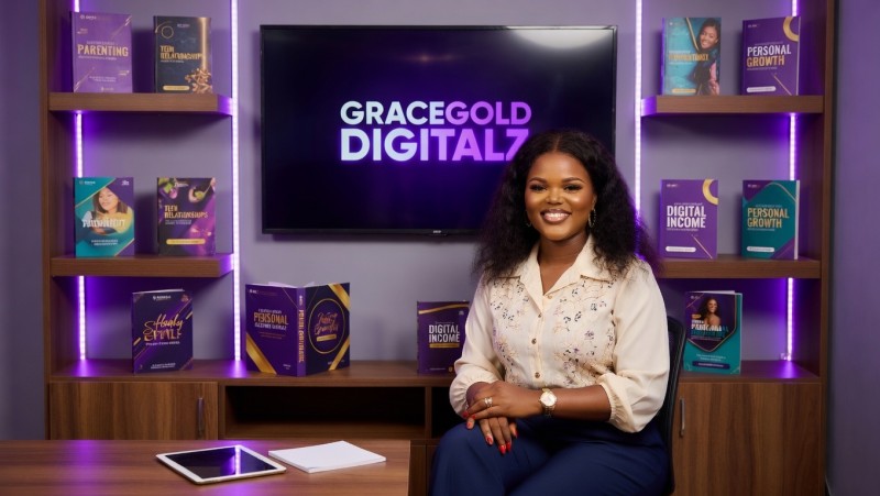 GRACEGOLD  DIGITALZ