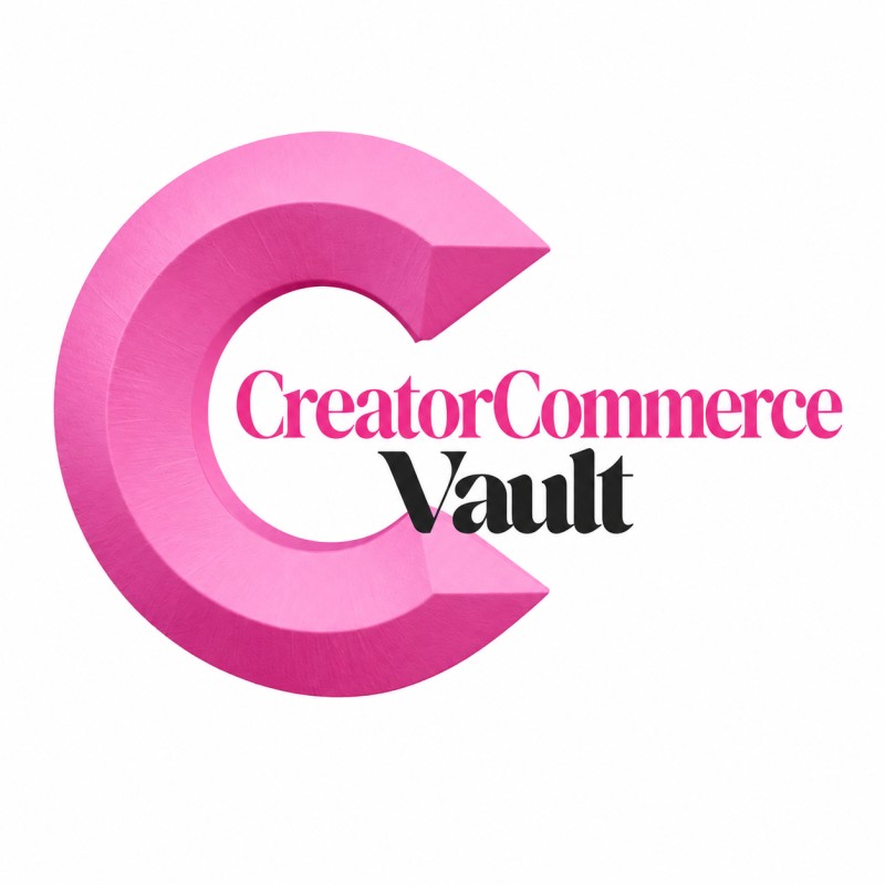 CreatorCommerce Vault
