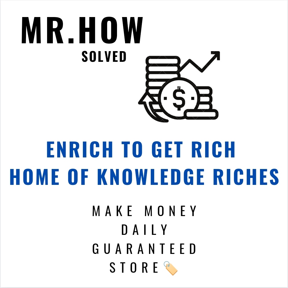 MrHowSolved