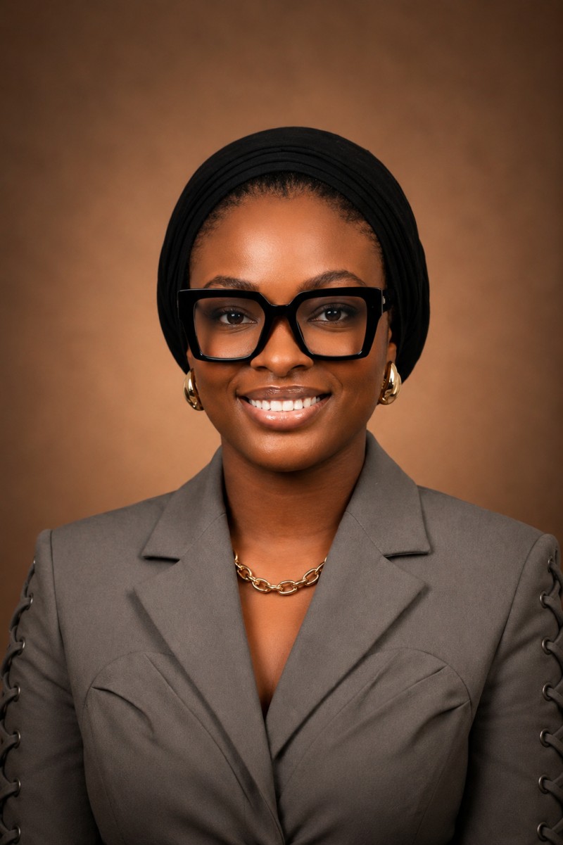 Azeezat Amolegbe -Ibrahim