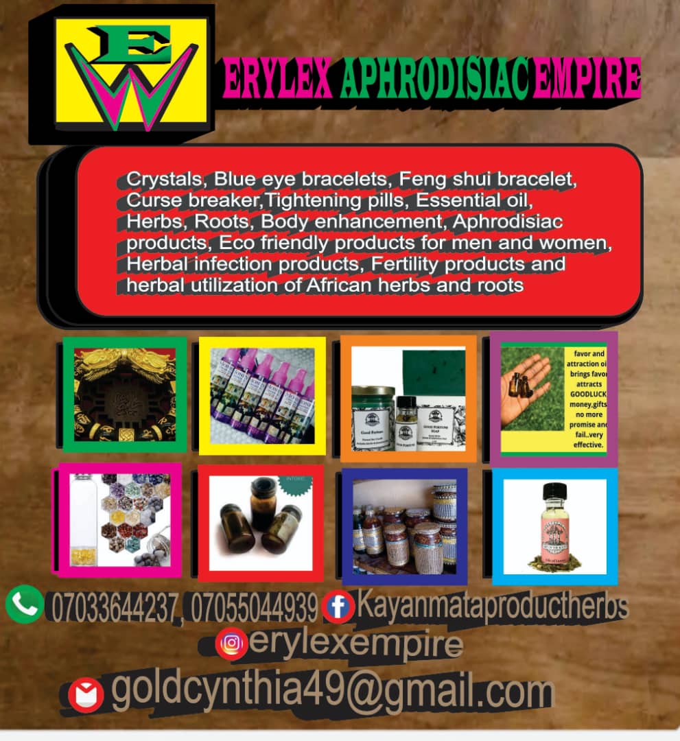 OLAEDO HERBAL HOME