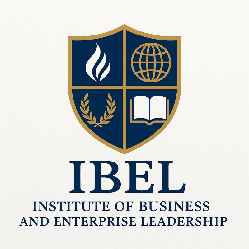 INSTITUTE OF BUSINESS & ENTERPRISE LEADERSHIP