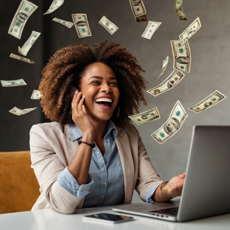 Make Infinite Income
