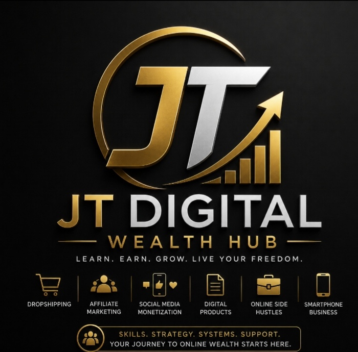 JT Digital Wealth Hub