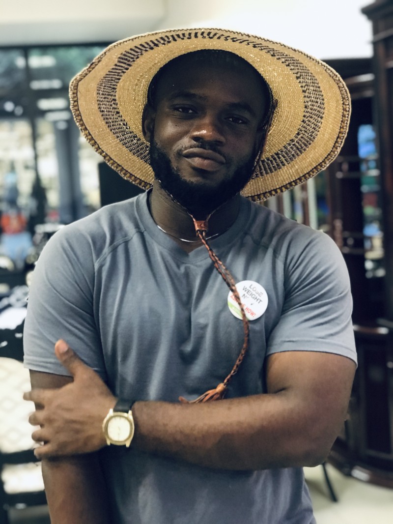 Jacob Laryea