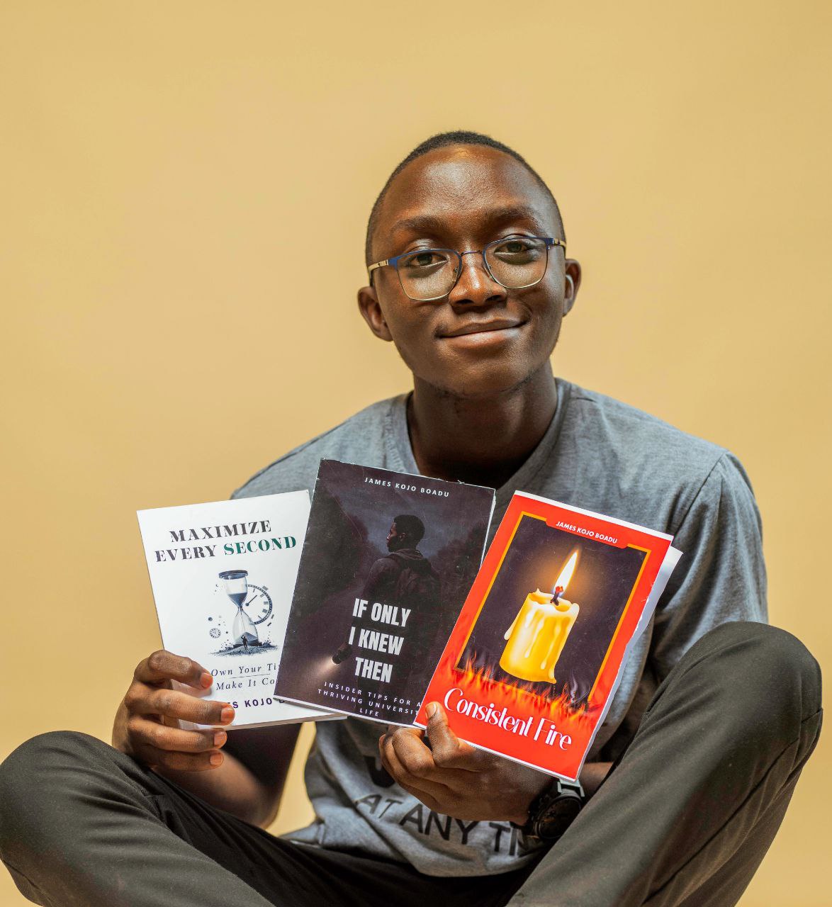 James Kojo Boadu