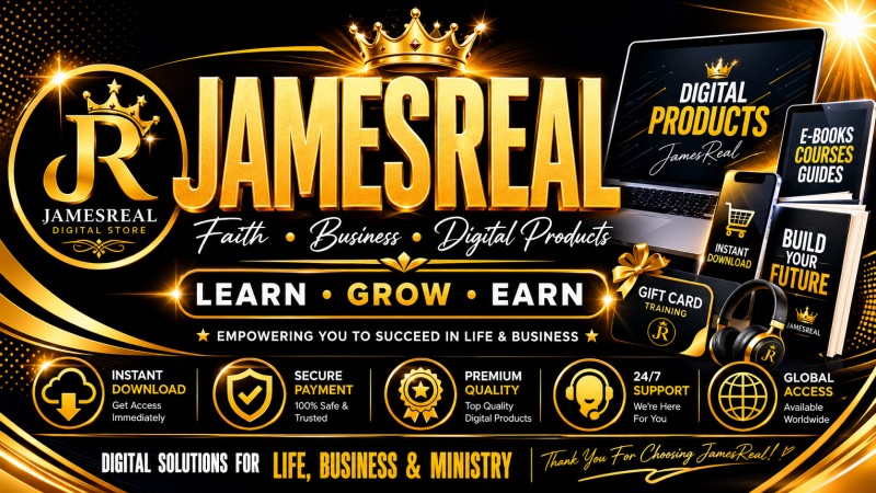 Jamesreal