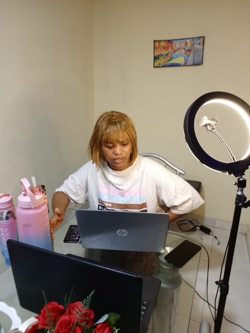 Dorathy Chiamaka Jizurumba