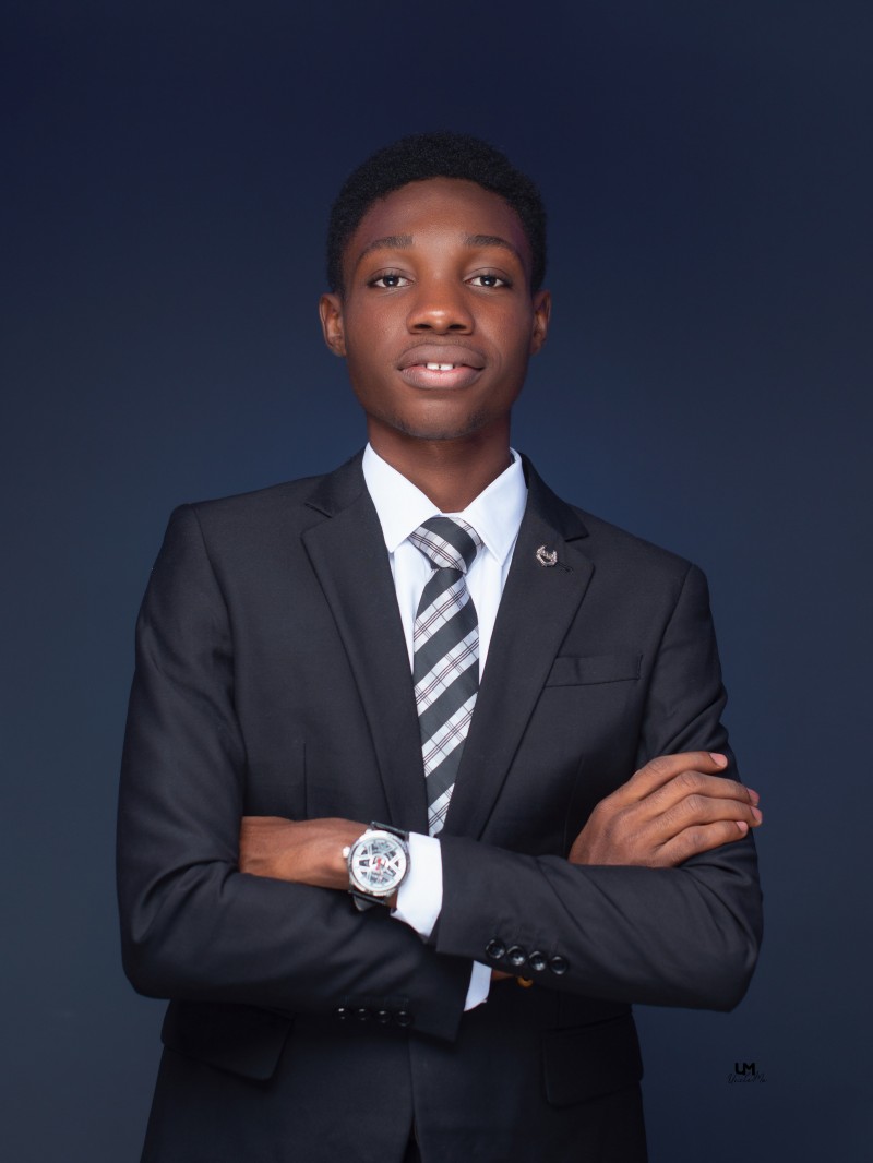 John Iwuozor