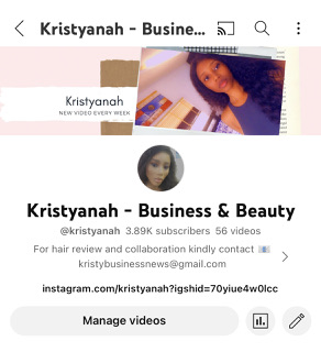 kristyanah