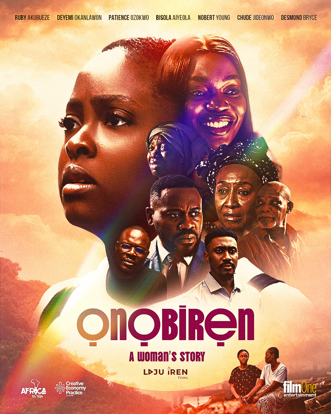 Laju Iren Films